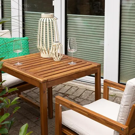 Im Herzen Von Lägenhet