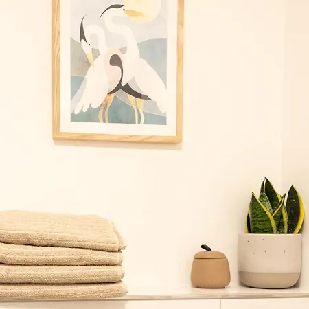 Im Herzen Von Appartamento Worpswede