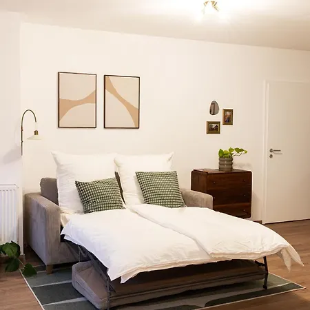 Im Herzen Von Lägenhet *