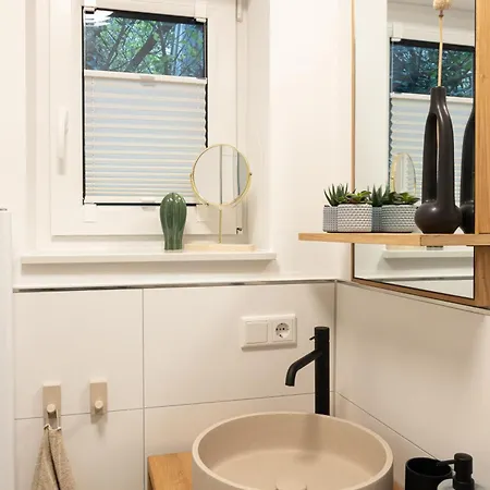 Lägenhet Im Herzen Von Worpswede