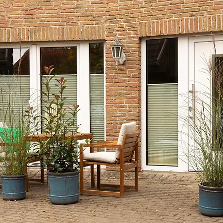 Lägenhet Im Herzen Von Worpswede