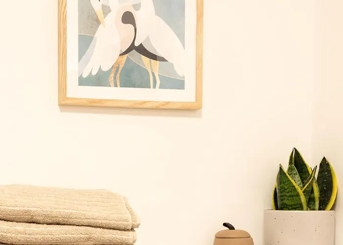 Im Herzen Von Lejlighed Worpswede