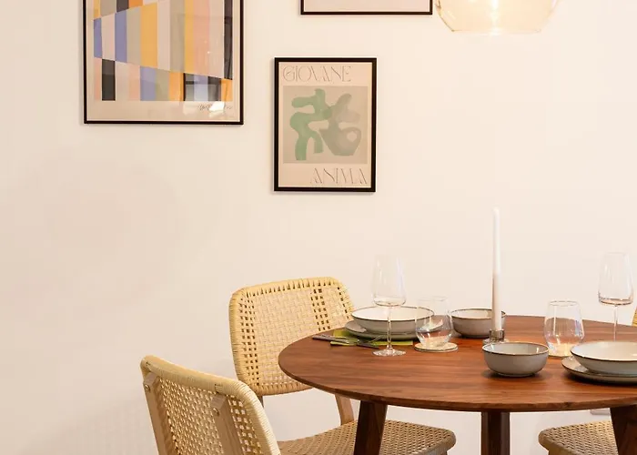 Apartment Im Herzen Von Worpswede