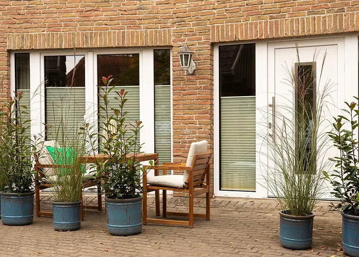 Apartment Im Herzen Von Worpswede